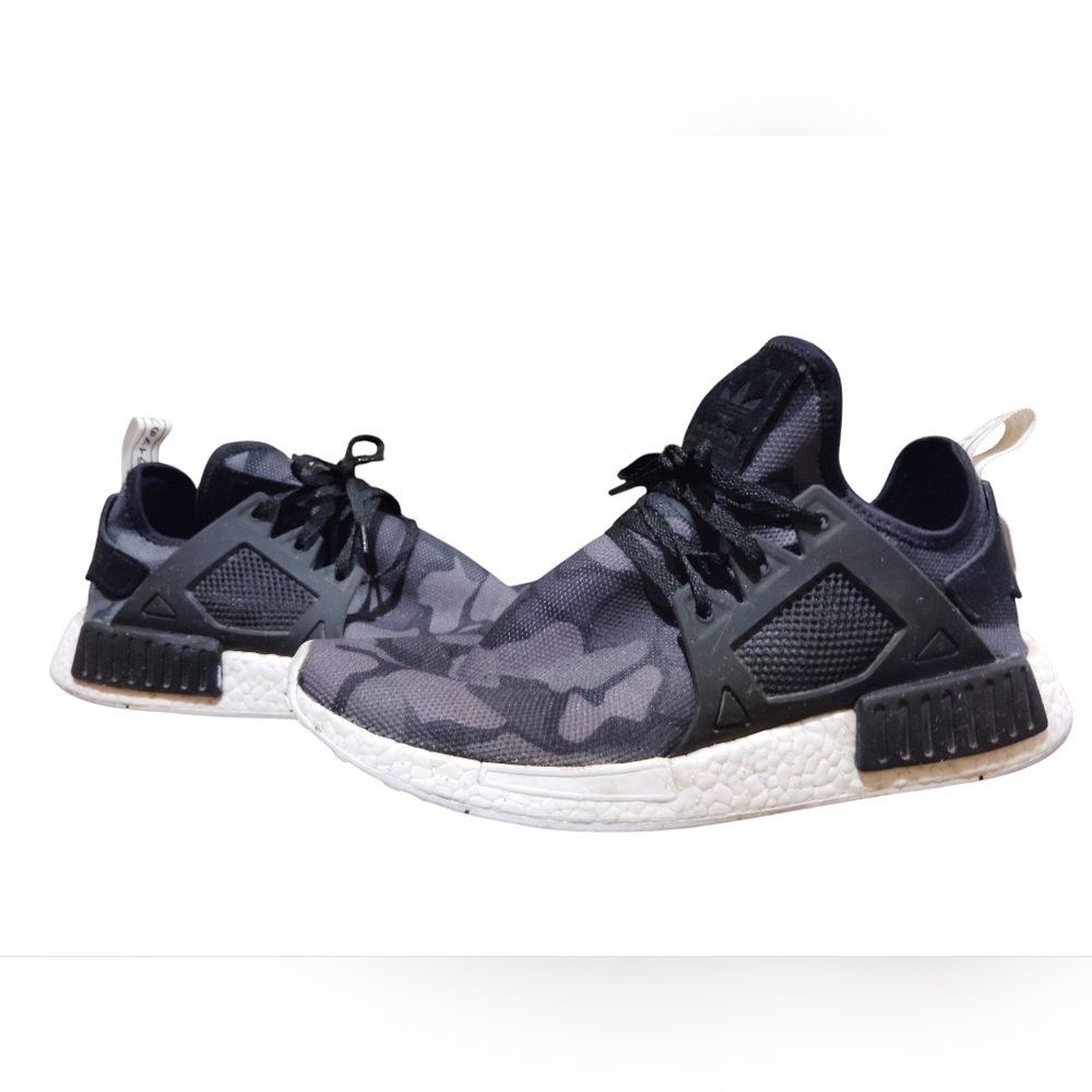 adidas NMD XR1 Black Duck Camo Size 11.5